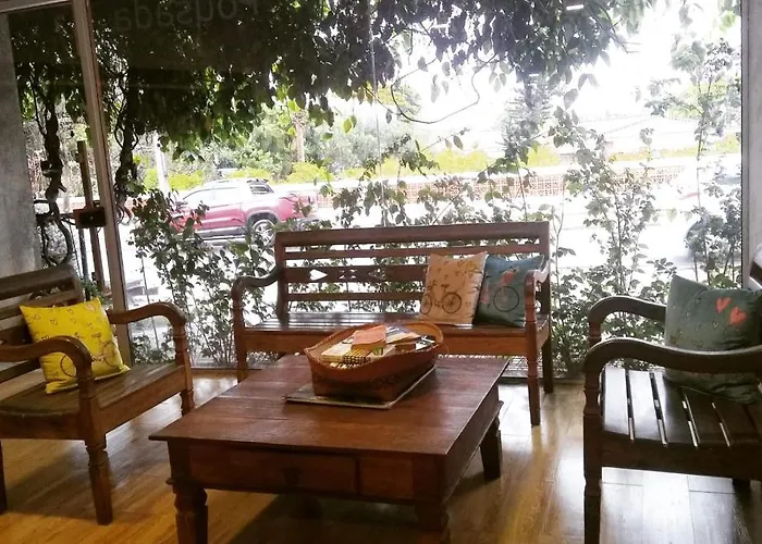 Hotel e pousada oca