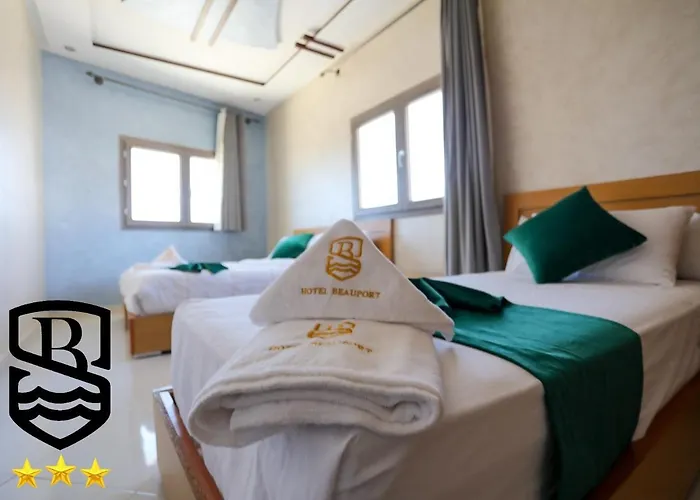 Hotel Beauport