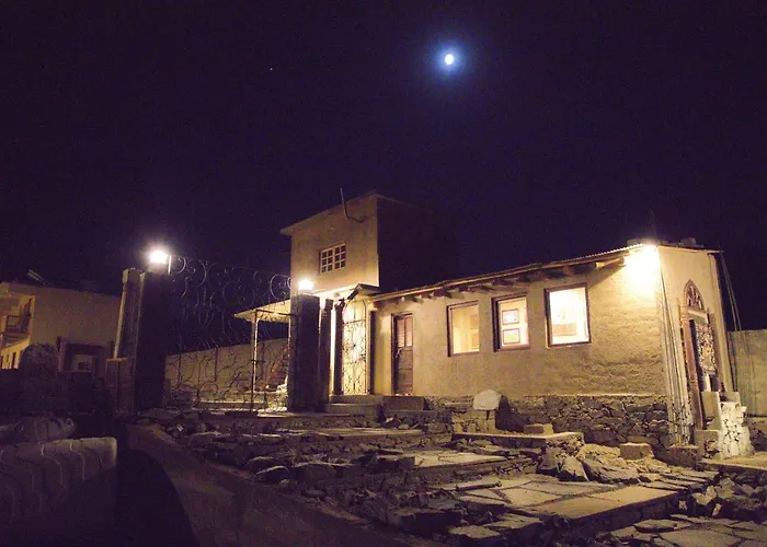 Baltistan Fort Skardu Resort