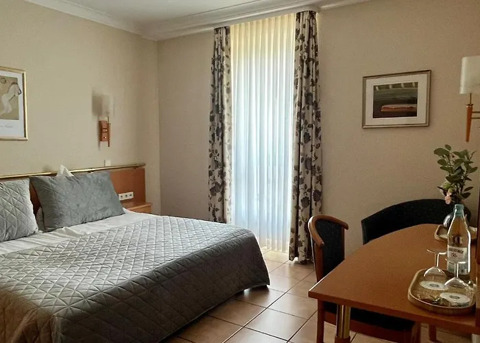 Hotel Garni an der Eissporthalle