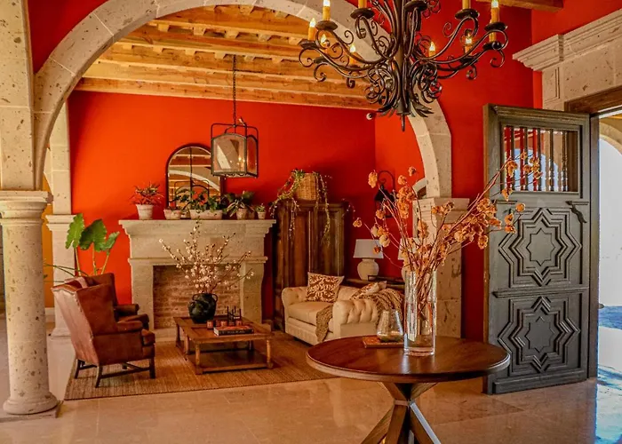 Hc Hacienda Catrina Hotel Boutique