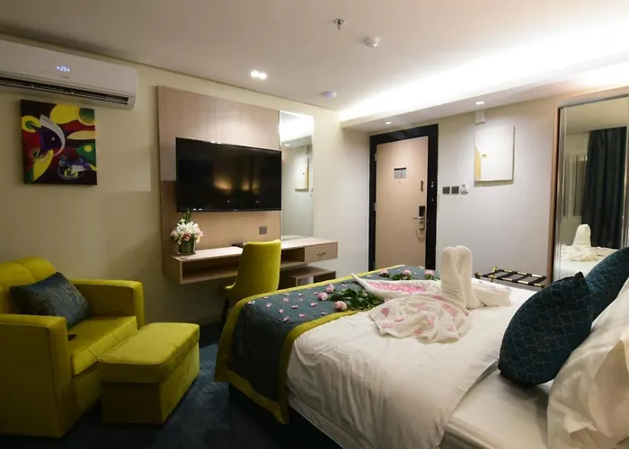 Lahdat Hotel - Al Balad