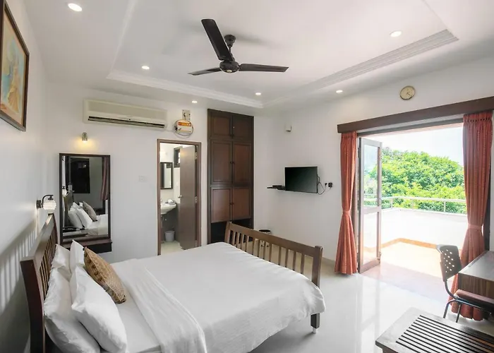Pondicherry Executive Inn