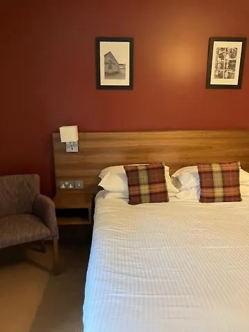 The Eagle Hotel