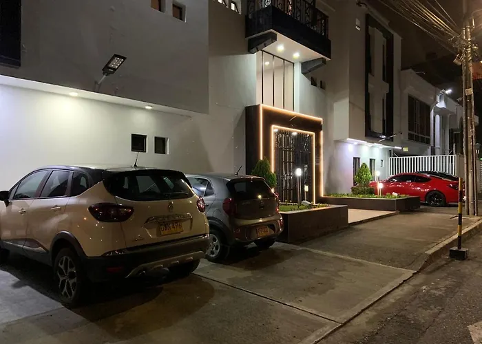 Hotel Casa Esmeralda