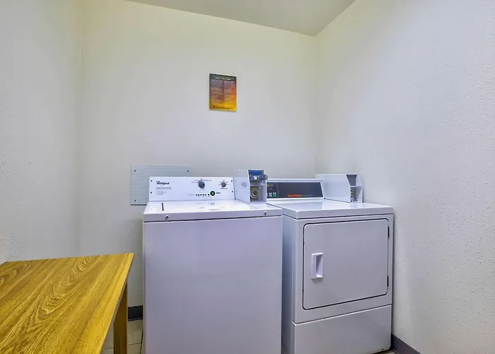 Motel 6-Percival, Ia