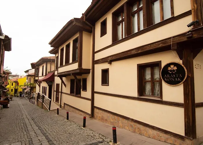 Arasta Konak Otel