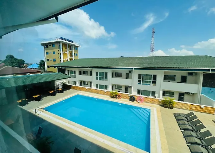 New Brookfields Hotel
