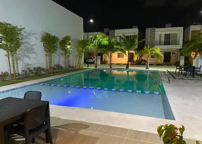 Casa Rosa Smart House