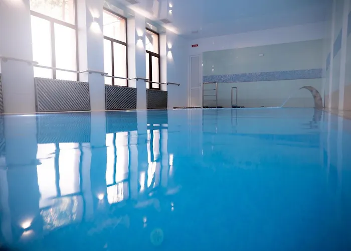 Sribni Leleky Hotel&Spa