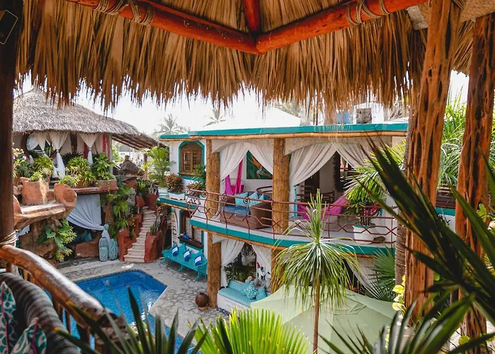 Monyoli Hotel & Boutique