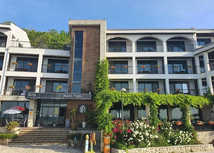 Regina Maria Spa Design Hotel