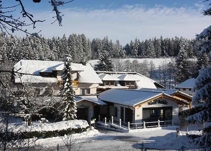 Landhotel Kleblmuehle