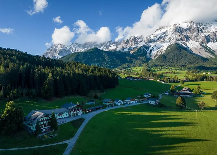 Hotel Tischlbergerhof