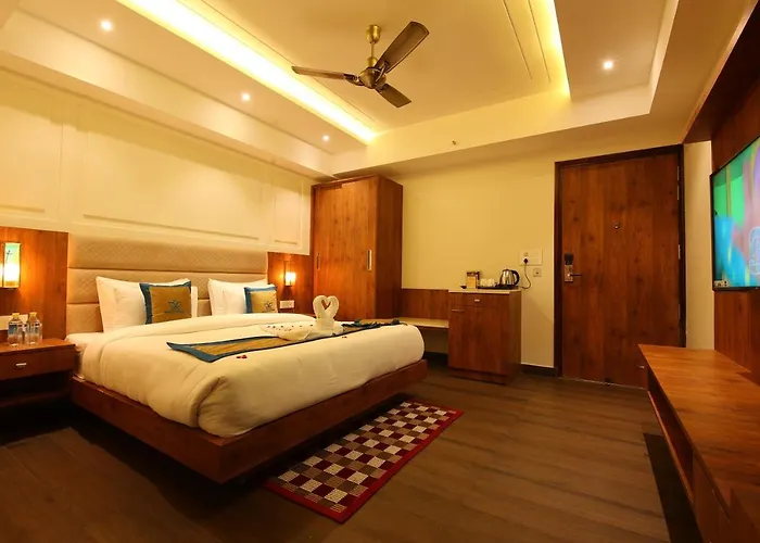 Hotel Holy Vivasa