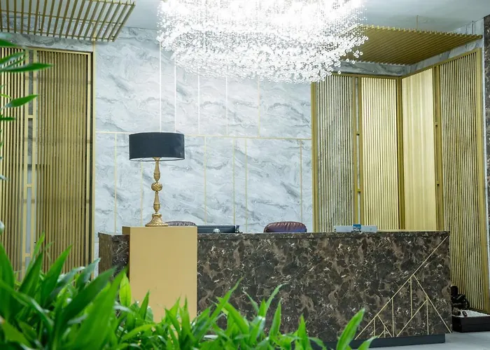 Zenat Al- Hayat Basra Hotel
