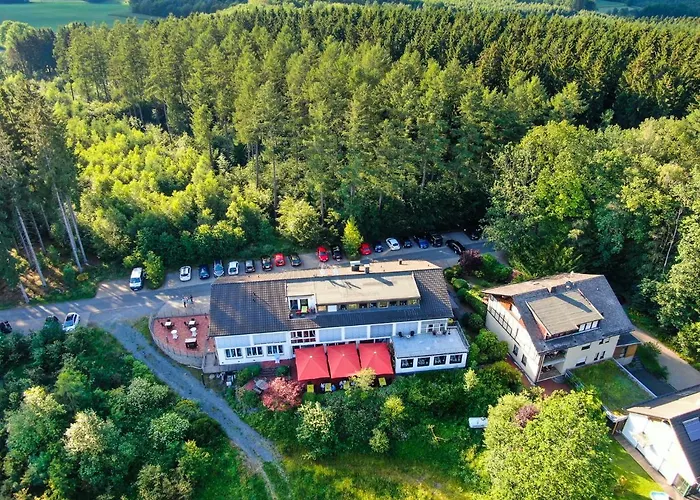 Hotel Landhaus Berghof