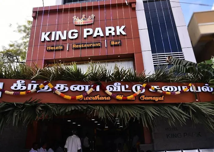 Hotel King Park