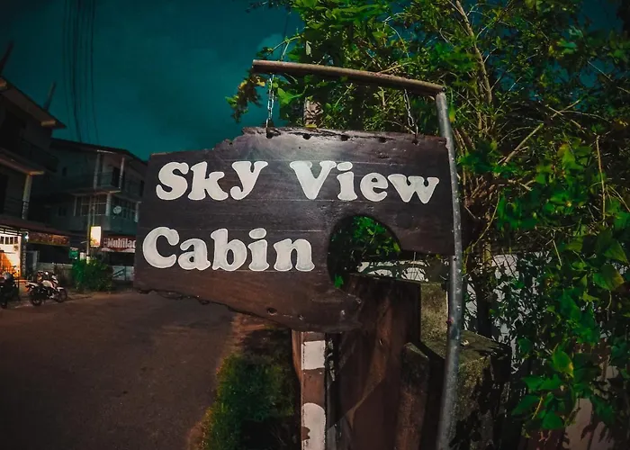 Sky View Cabin Unawatuna