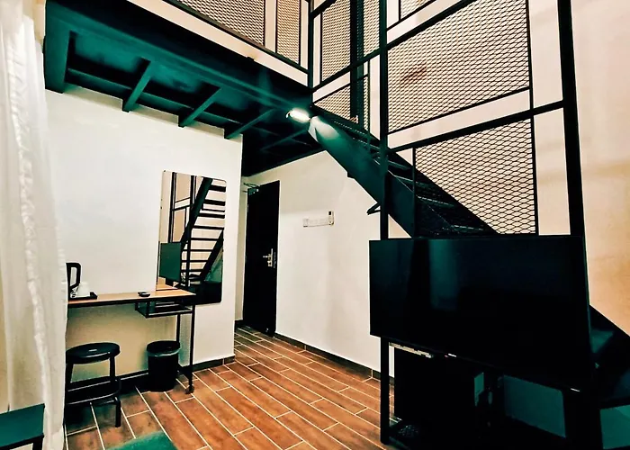 The Magazine Boutique Hotel