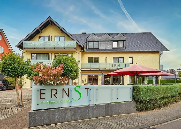 Hotel Café Ernst