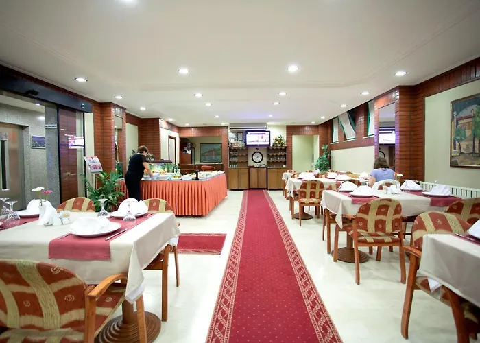 Sefa Hotel 1 Corlu