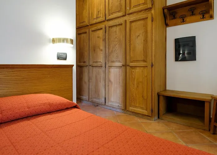 Hotel Casalpina Don Barra
