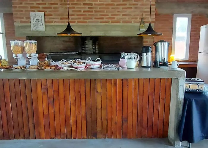 Hotel del Parque