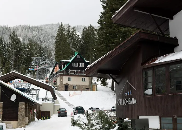 Hotel Bohemia
