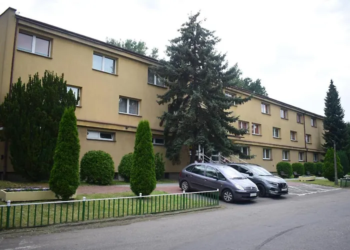 Hotel Skaut