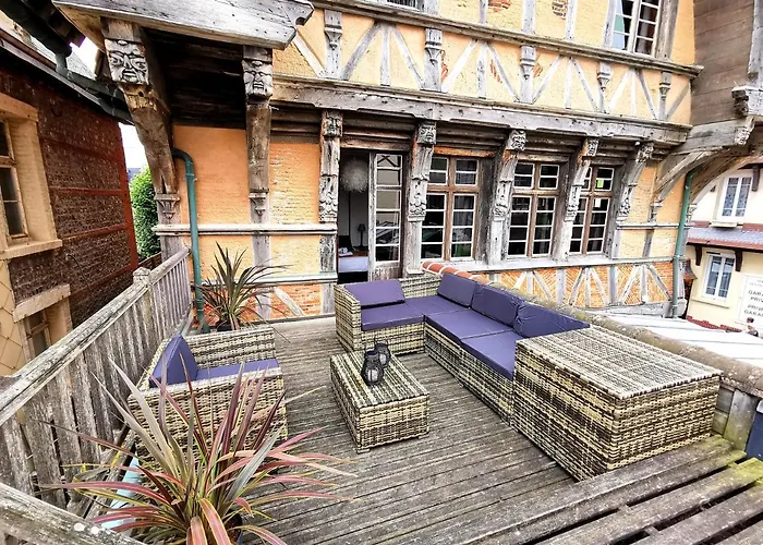 Hotel La Residence Manoir De La Salamandre