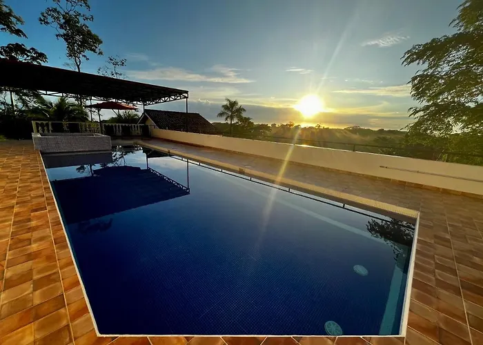 Hotel Los Cielos Del Caribe