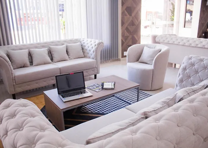 Liebling Hotel Ciudad Del Este