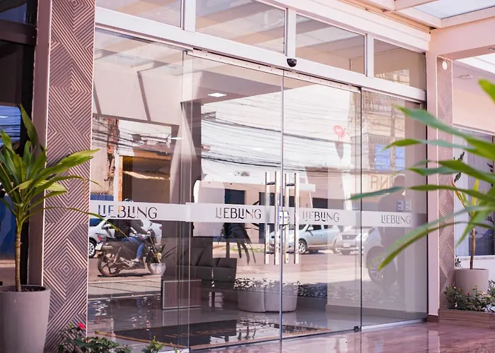 Liebling Hotel Ciudad Del Este