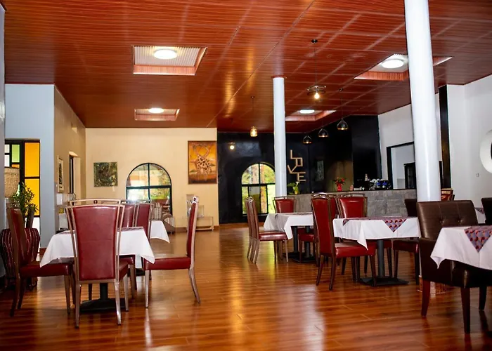The Garden Place Hotel