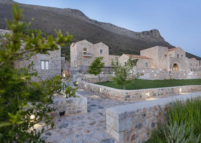 Armantanis Luxury Suites