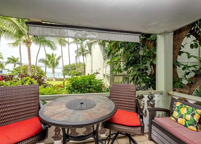 Kona Islander Inn 147 Tropical Oasis
