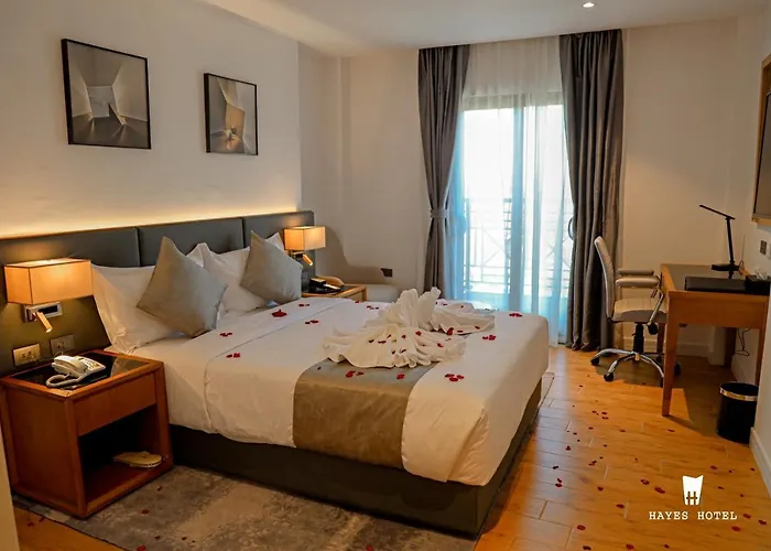 Hayes Hotel, Addis Ababa