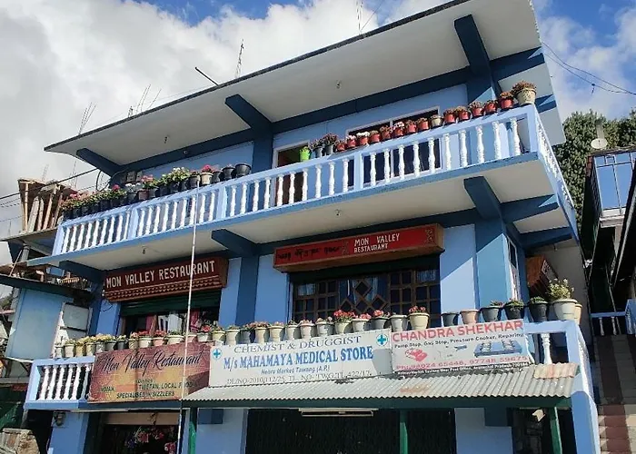 Hotel Mon Valley