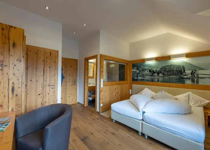 Hotel Zum Weissensee