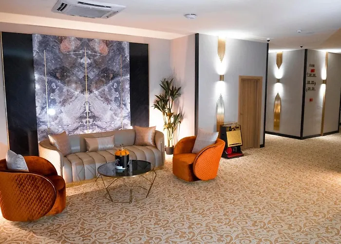 Al Yarmouk International Hotel