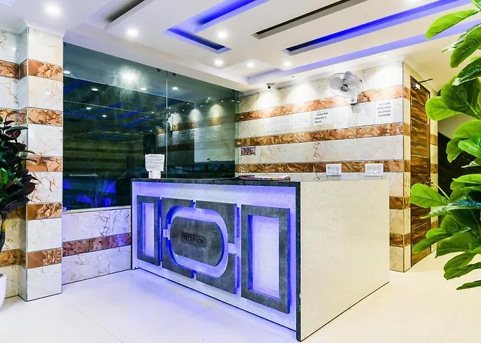 Hotel Pearl - Mahipalpur Delhi Airport