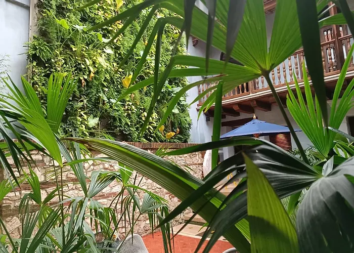 Hotel Casona Del Porvenir