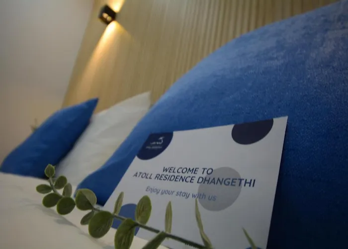 Atoll Residence Dhangethi
