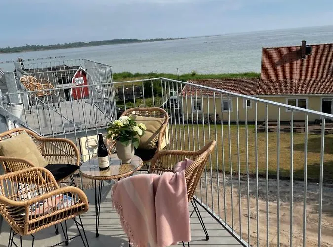 Hotell Hanoehus Haellevik