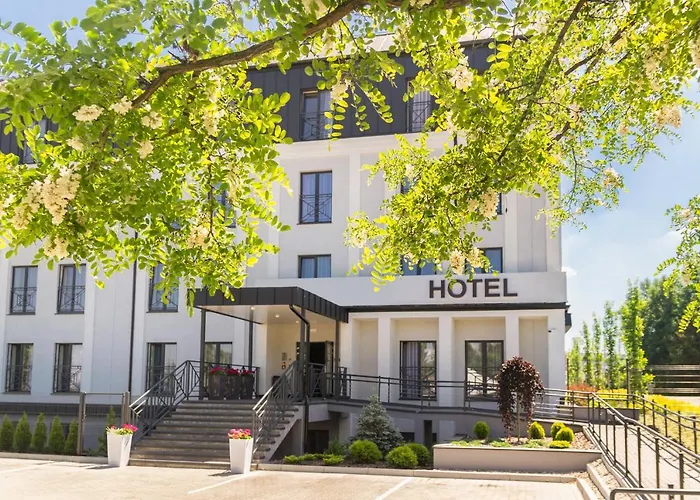 Hotel Przy Solankach