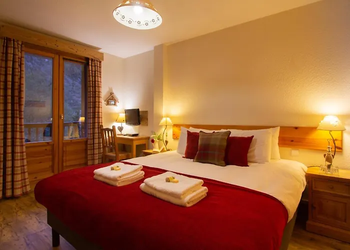 Chalet Coeur Des Brevieres By Chalet Chardons