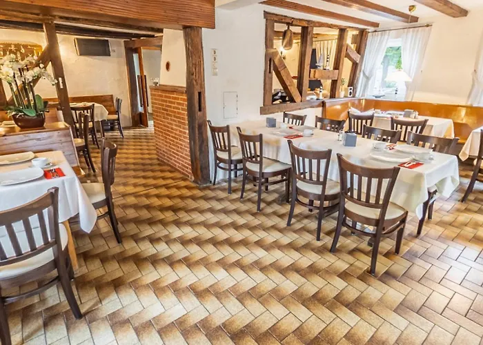 Hotel-Gasthof zum Ritter