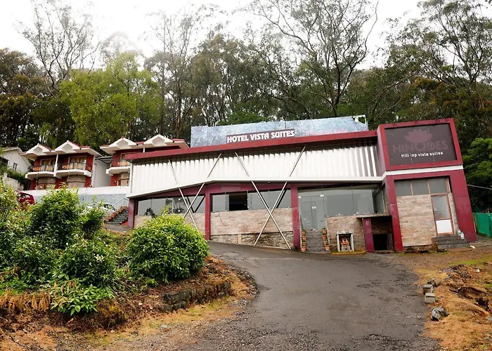 Vista Suites Doddabetta By Bestinn Leisure Ooty