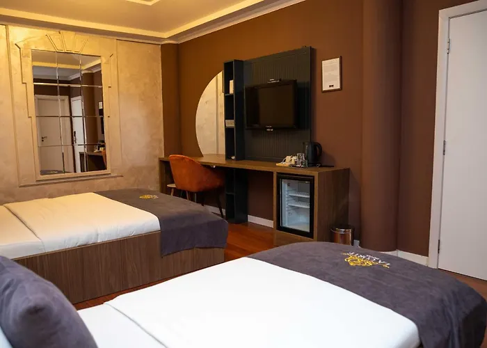 Hotel LaCorte Prishtina